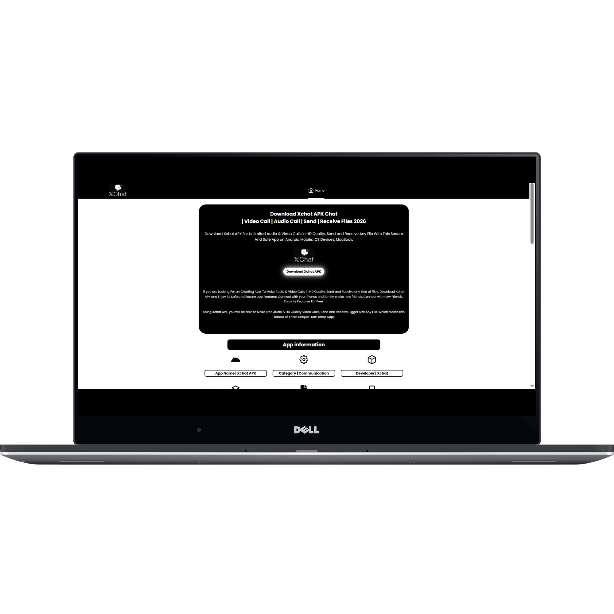 Download Xchat APK For PC Xchatapk.com