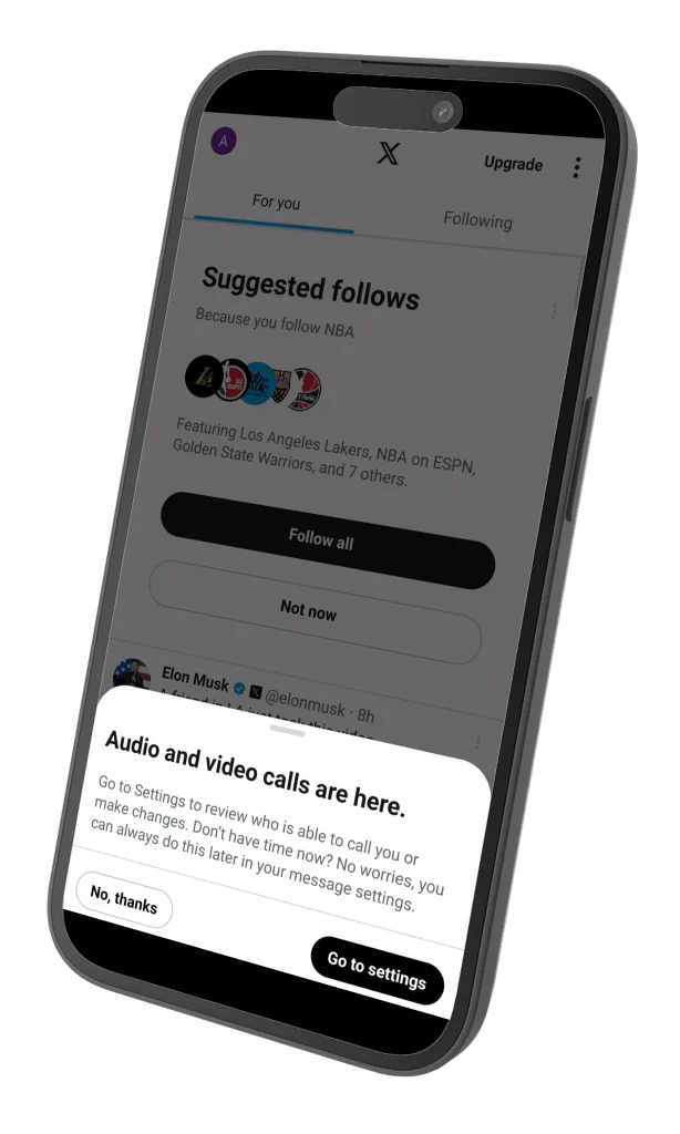 Download Xchat APK App For iOS Screenshot 1 Xchatapk.com